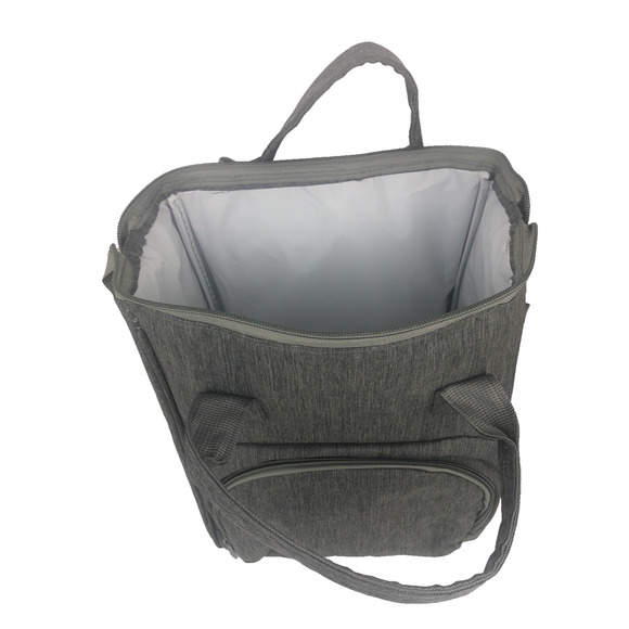 Enfamil Wonderbag Baby Backpack Formula Bottle Diaper Bag Insulated Cooler - Picture 6 of 9